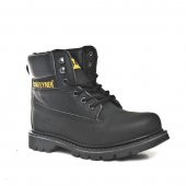 CONTEYNER BOT GRS 922 GRYZ SOĞUK YAĞMUR GEÇİRMEZ SİYAH UNISEX KAR BOTU 36-40 - 1