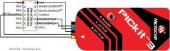 Pickit3 Pic Programlama Kartı Ve Dip Çevirici Adaptör - 2