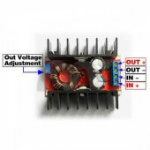Dc-Dc Çevirici 150w Boost Converter Voltaj Yükseltici Regülatör - 2
