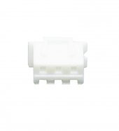 3 Pin Dişi-Erkek Tunik Soket Seti - 2.54 mm - 1
