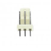 3 Pin Dişi-Erkek Tunik Soket Seti - 2.54 mm - 2