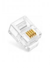 Rj11 Telefon Soketi 6p/4c - 1