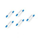 5mm Mavi Led Paketi - 10 Adet - 1