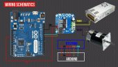 BTS7960B 40 Amper Motor Sürücü Modülü - 2