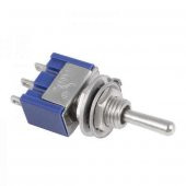 Mts-102 Toggle Anahtar On-On Switch 125v 3a - 2 Konumlu - 1