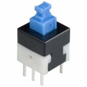 6 Pin On/off Kilitli Buton 5.8x5.8mm - 1