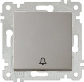 Mutlusan Rita Mekanizma+Tuş Zil Anahtarı (Titanyum) - 1