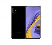 Samsung A51 6/128Gb Prism Crush Black Cep Telefonu - 1