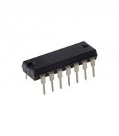 CD40106BC Inverter Schmitt Trigger Entegre - 1
