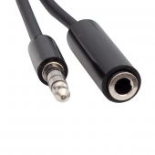 Powermaster 3.5mm Aux Uzatma Kablosu 4 Boğumlu 1.5 Metre - 1