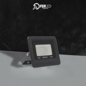 Ferled 10 Watt Projektör (Beyaz) - 1
