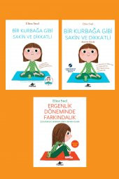 Eline Snel Farkındalık Kitapları Takım Set (3 Kitap CD Destekli) - 2