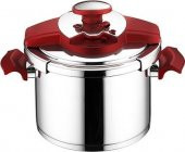 Aryıldız Milano Kanka Düdüklü Tencere Seti Kırmızı - 2