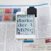Leuchtturm Akıllı Cep Telefonu Büyüteci 60X - 3