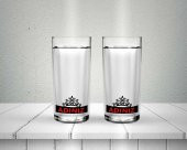 Taç Baskılı çift İsimli Kişiye Özel Baskılı Rakı - 1