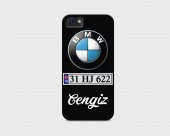 iPhone 6 plus / 6S+ Kişiye Özel Resim Baskılı Kılıf - 6