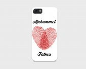 iPhone 6 plus / 6S+ Kişiye Özel Resim Baskılı Kılıf - 10