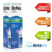 Renu Multi Plus Lens Solüsyonu 360 ml - 1