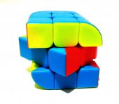 3x3 Eğitici Zeka Sabır Küpü Rubik Küp Rübix Kübirik - 2