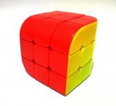 3x3 Eğitici Zeka Sabır Küpü Rubik Küp Rübix Kübirik - 3