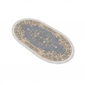 Decoling Safir 7010 Dekoratif Oval Halı - 4
