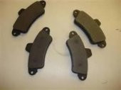 ARKA FREN BALATA MONDEO DİSK 1993-2000 - 1