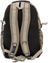 Cambridge Polo Club Sırt Çantası PLCAN1686 Krem - 4