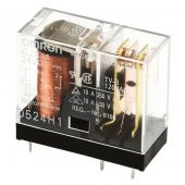 24 V 5 A Çift Kontak Röle - HLS-14F3L-DC24V-C - 1
