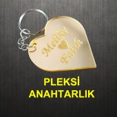 Kişiye Özel Araba Süsü Plakalı Pleksi Araba Dikiz Aynası Süsü - 4