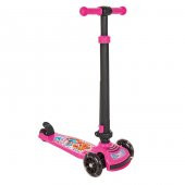 Pilsan Winx Power Scooter Kız Çocuk Scooter Eğitici 4 Yaş ÜStü Scooter - 1