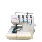 Zetina 325 Ev Tipi 3-4 İplik Overlok Makinesi - 1