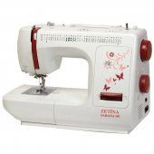 Zetina Z303 Saraylı Overloklu Dikiş Makinesi - 1