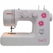Janome Flower 313 Dikiş Makinesi - 1