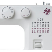 Janome 311 Joy Of Sewing Dikiş Makinesi - 3