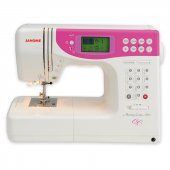 Janome Mc 5900 Elektronik Dikiş Nakış Piko Makinesi Uzatma Tablalı - 1