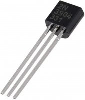 2N3904 NPN Transistör BJT To-92 - 2