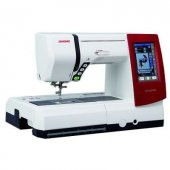 Janome Mc 9900 Bilgisayarlı Dikiş Nakış Piko Makinesi - 1