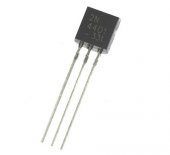 2N4401 NPN Transistör To-92 - 1
