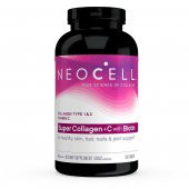 NeoCell Super Collagen + C Biotin Type 1 & 3 6000 Mg 210 Tablet - 2