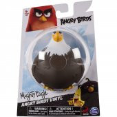 Angry Birds Vinil Figürler 4lü Orijinal Paket Karakter Oyuncak Seri 2 - 6