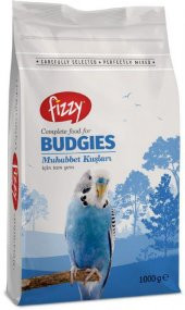 Fizzy Muhabbet Kuşu Yemi 1000 gr - 1