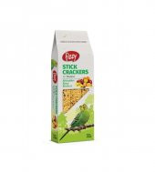 Fizzy Meyveli Muhabbet Kuşu Krakeri 3lü - 1