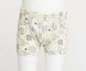 ÖDÜL 2009 ERKEK ÇOCUK 2 Lİ BOXER %100 PAMUK thumbnail 1