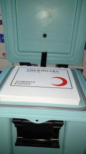 İLAÇ VE SERUM TAŞIMA ÇANTASI F-25 - 20 LT - 2