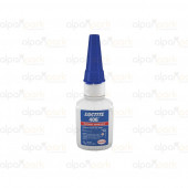 LOCTİTE 406 - 20GR - HIZLI YAPIŞTIRICI - PLASTİK VE KAUÇUK - 1