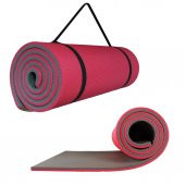 Pilates Minderi, Yoga Matı - 16 mm - 4