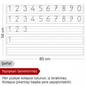 EVBUYA RAKAM ÇALIŞMASI AKILLI KAĞIT - 3