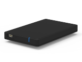 Codegen 2,5" USB 2.0 Taşınabilir Hdd Disk Kutusu CDG-HDC-20BP - 2