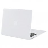 Codegen Apple 15" Macbook Pro A1707 A1990 Beyaz Kılıf Koruyucu Kapak CMPT-156W - 2