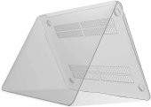 Codegen Apple 15" Macbook Pro A1707 A1990 Beyaz Kılıf Koruyucu Kapak CMPT-156W - 3